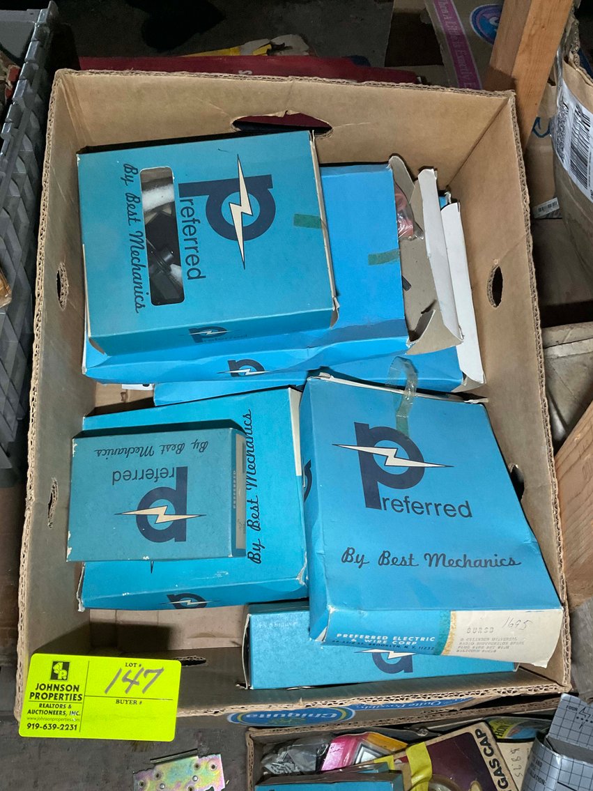 Image for Dual Supply Co. Surplus Inventory Auction