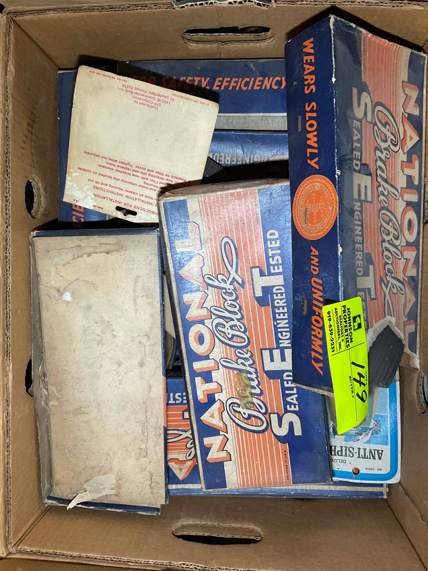 Image for Dual Supply Co. Surplus Inventory Auction