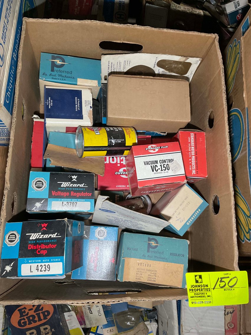 Image for Dual Supply Co. Surplus Inventory Auction