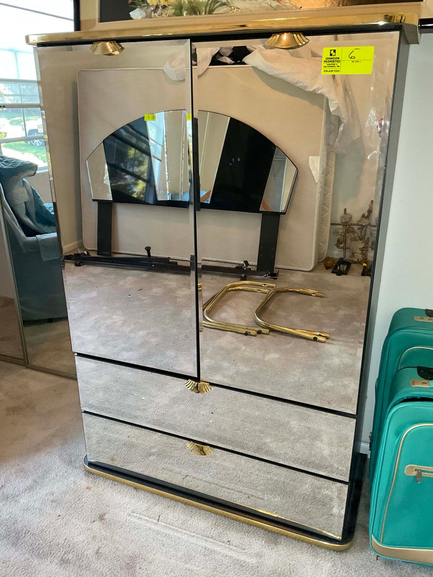 Image for Personal Property Of Leland Thompson