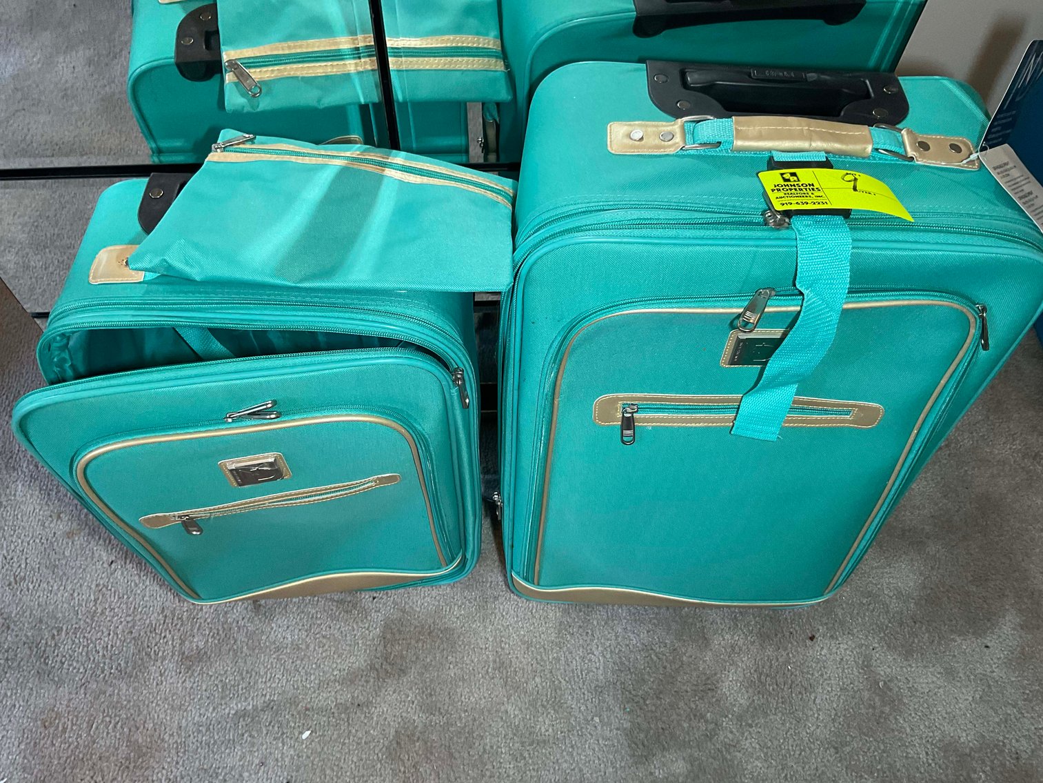 Image for Personal Property Of Leland Thompson