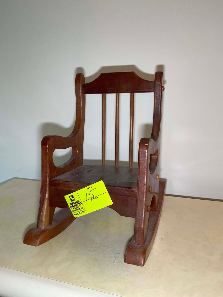 Image for Personal Property Of Leland Thompson