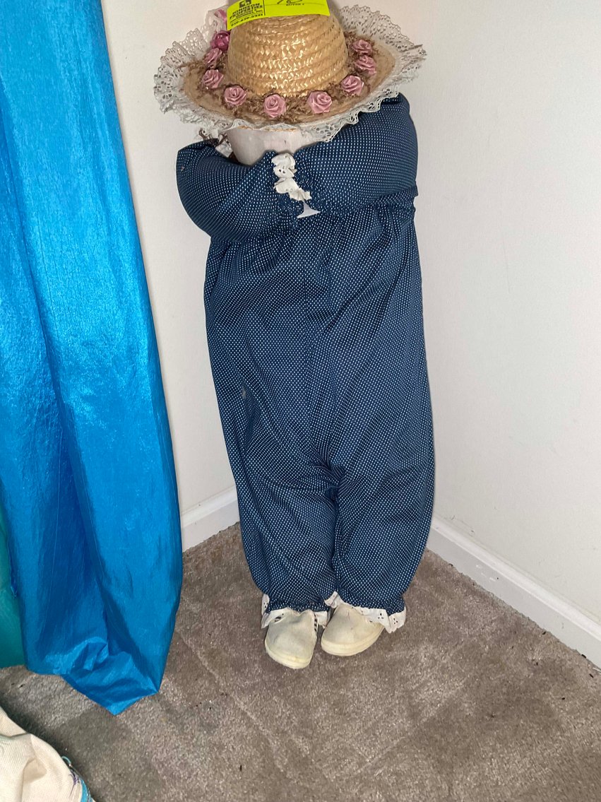 Image for Personal Property Of Leland Thompson