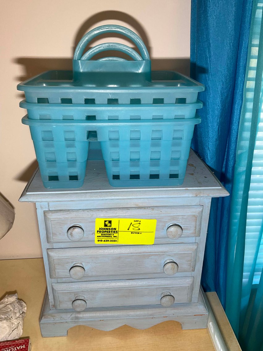 Image for Personal Property Of Leland Thompson