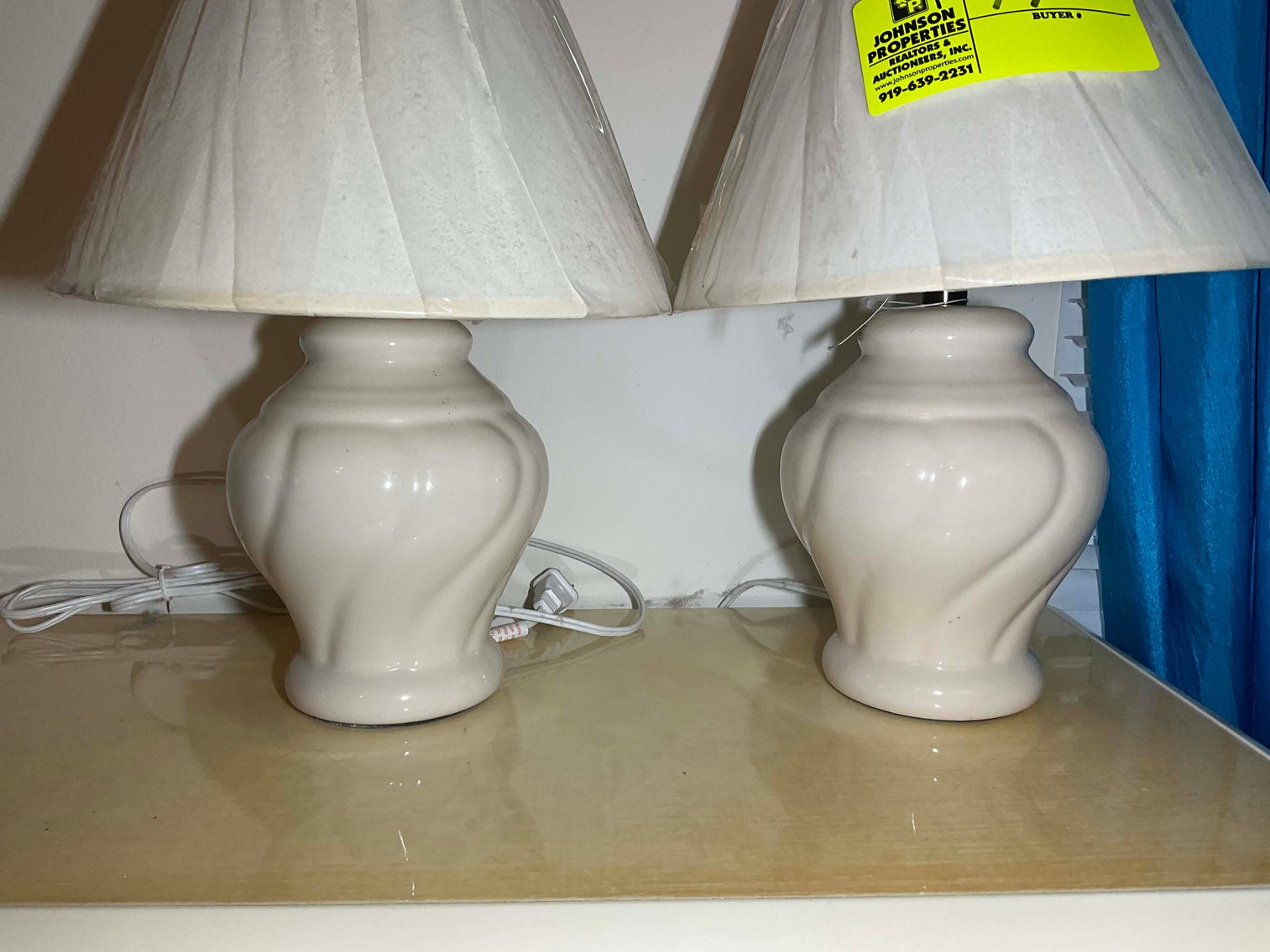 Image for Personal Property Of Leland Thompson