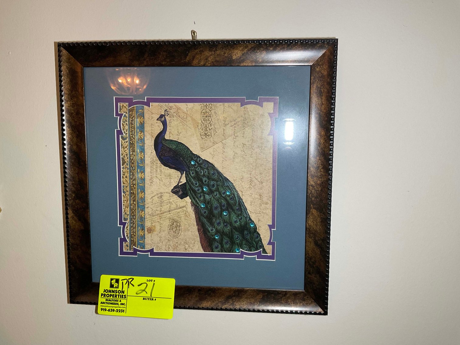 Image for Personal Property Of Leland Thompson