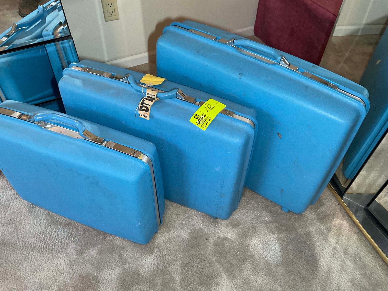 Image for Personal Property Of Leland Thompson