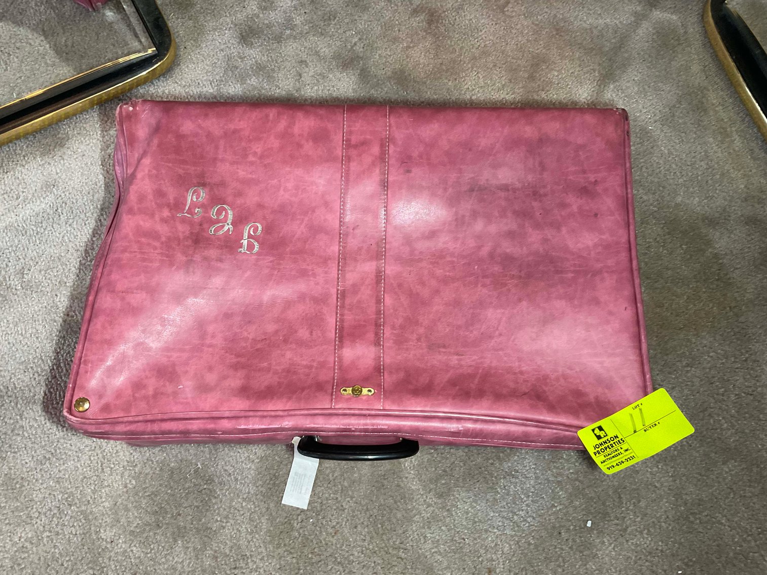 Image for Personal Property Of Leland Thompson