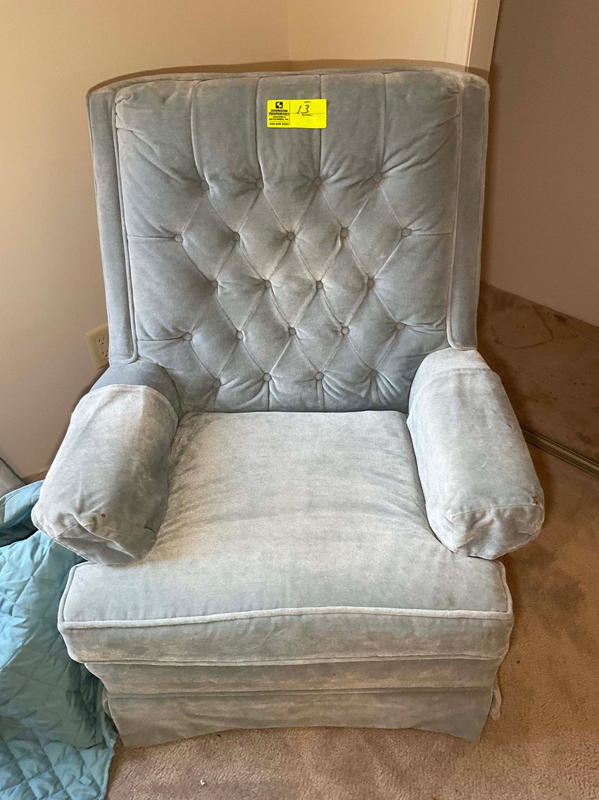 Image for Personal Property Of Leland Thompson