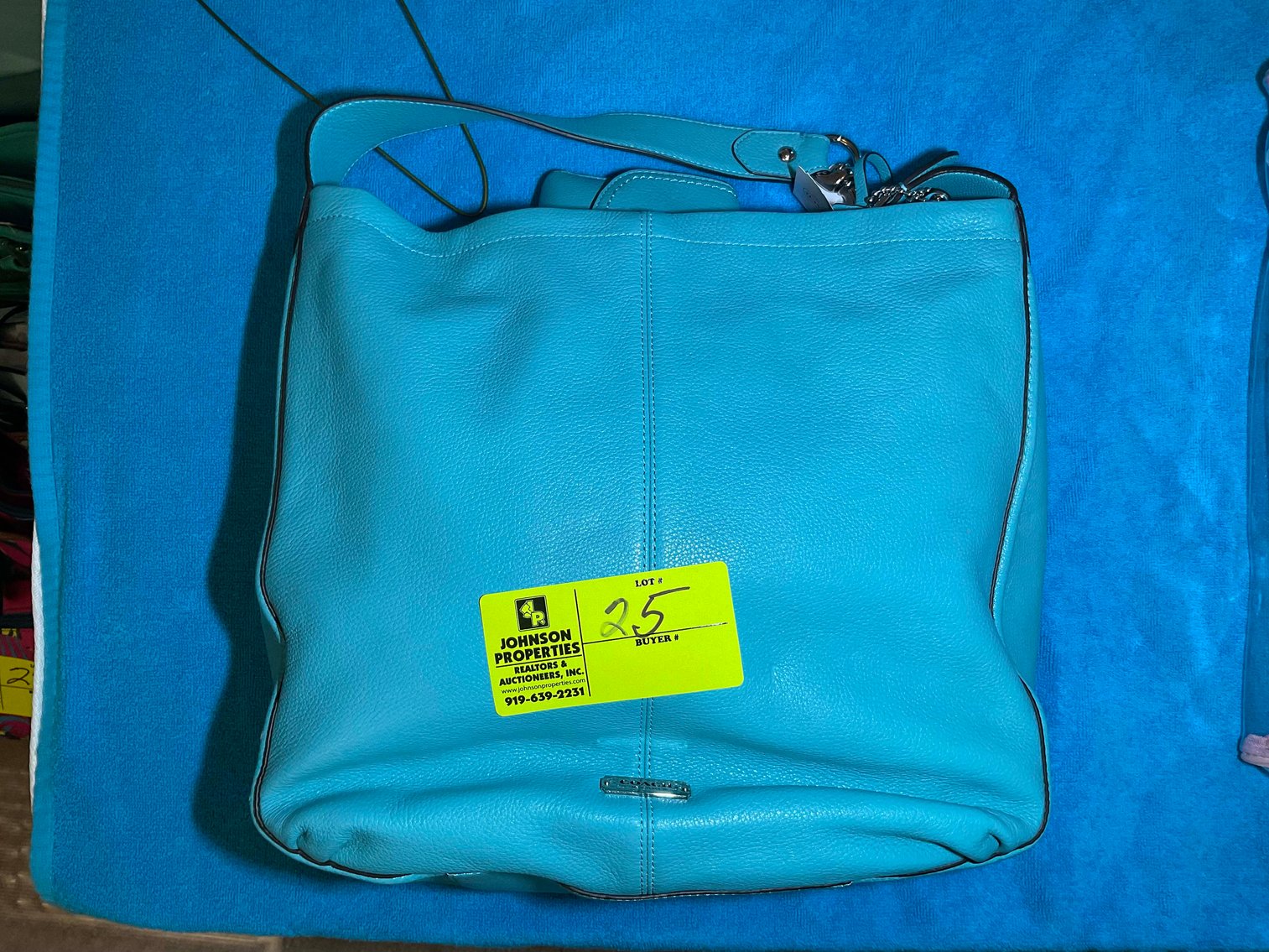 Image for Personal Property Of Leland Thompson