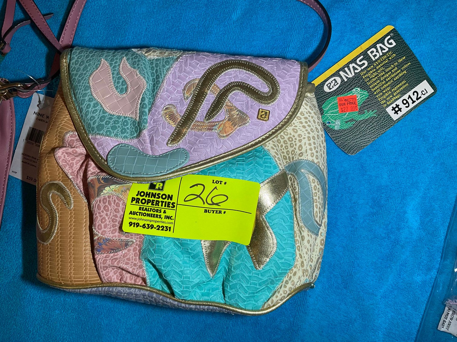 Image for Personal Property Of Leland Thompson