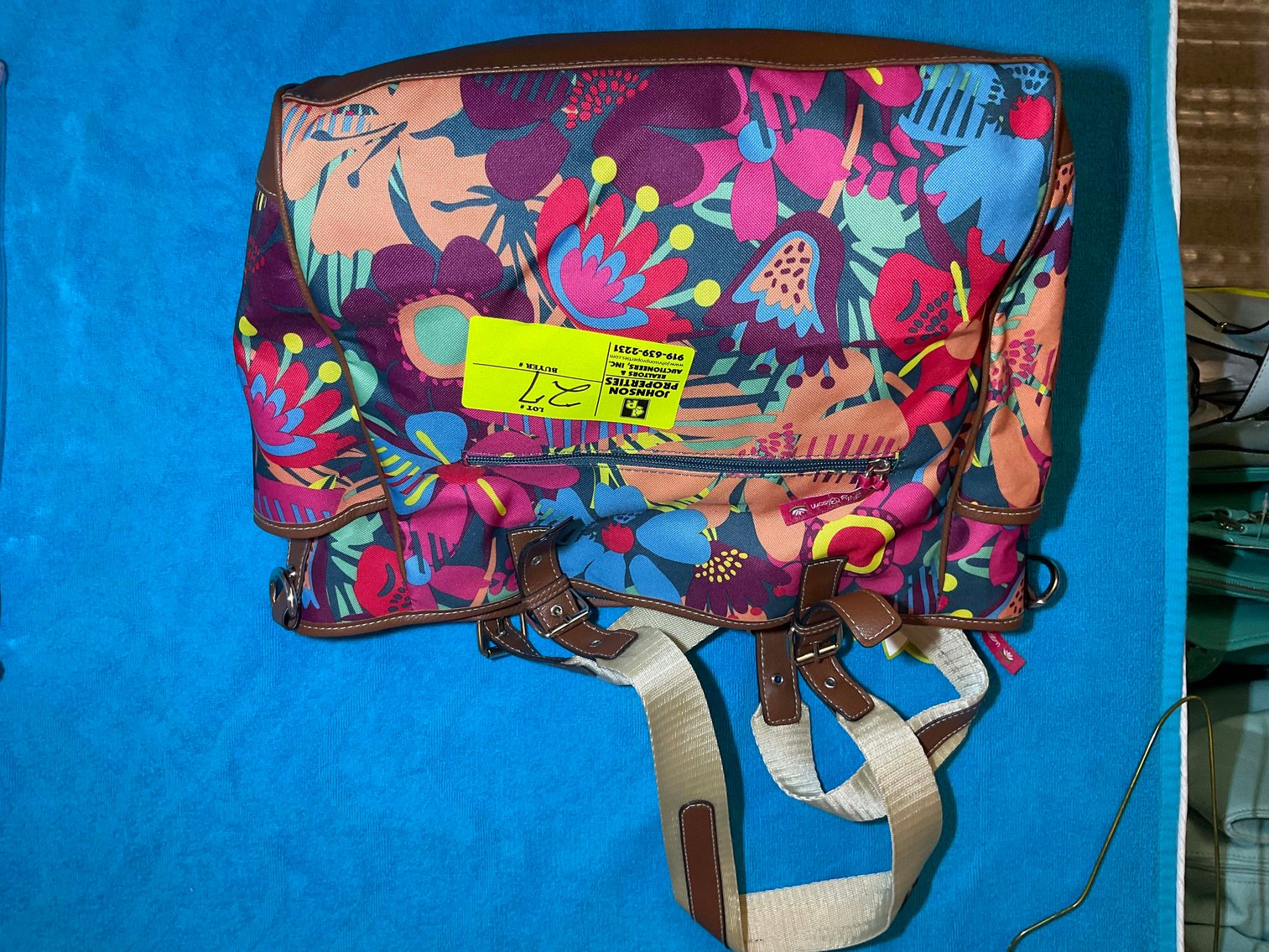 Image for Personal Property Of Leland Thompson