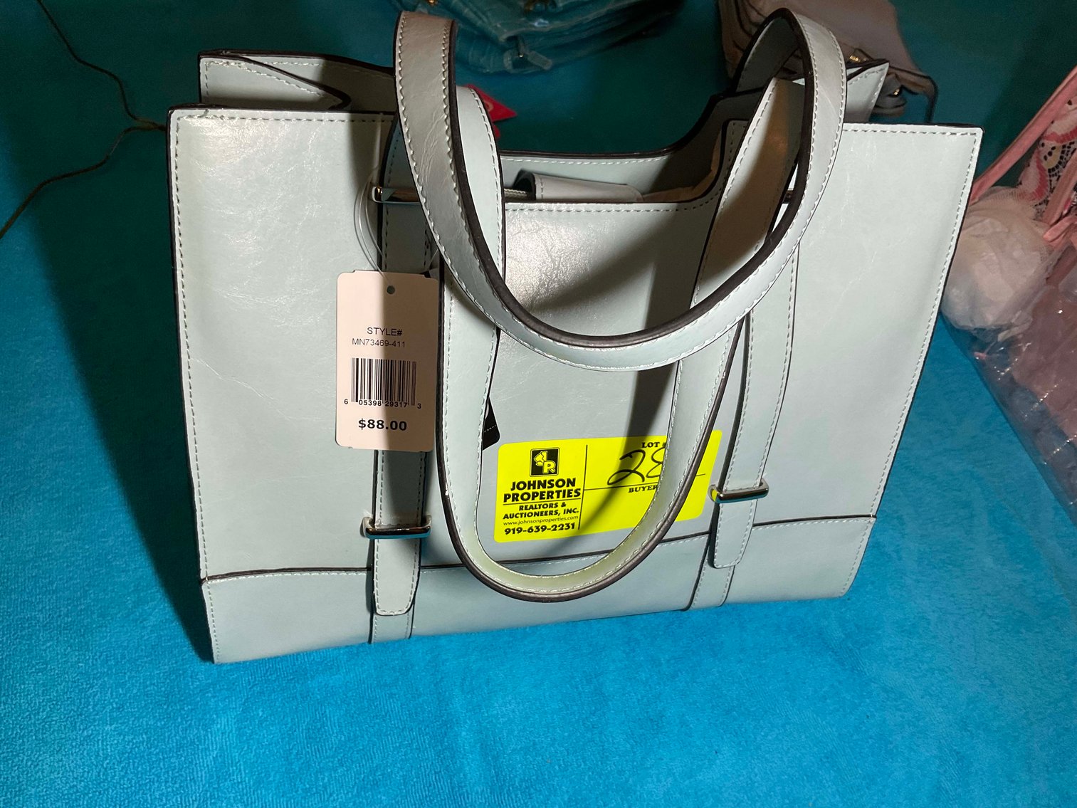 Image for Personal Property Of Leland Thompson