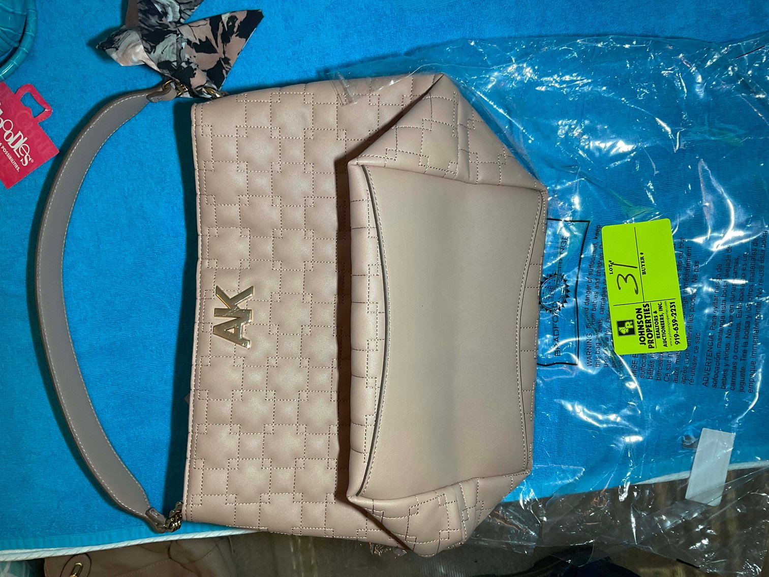 Image for Personal Property Of Leland Thompson