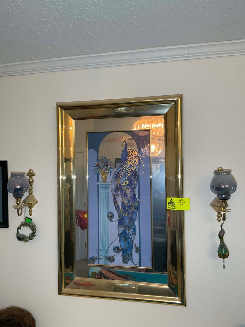 Image for Personal Property Of Leland Thompson