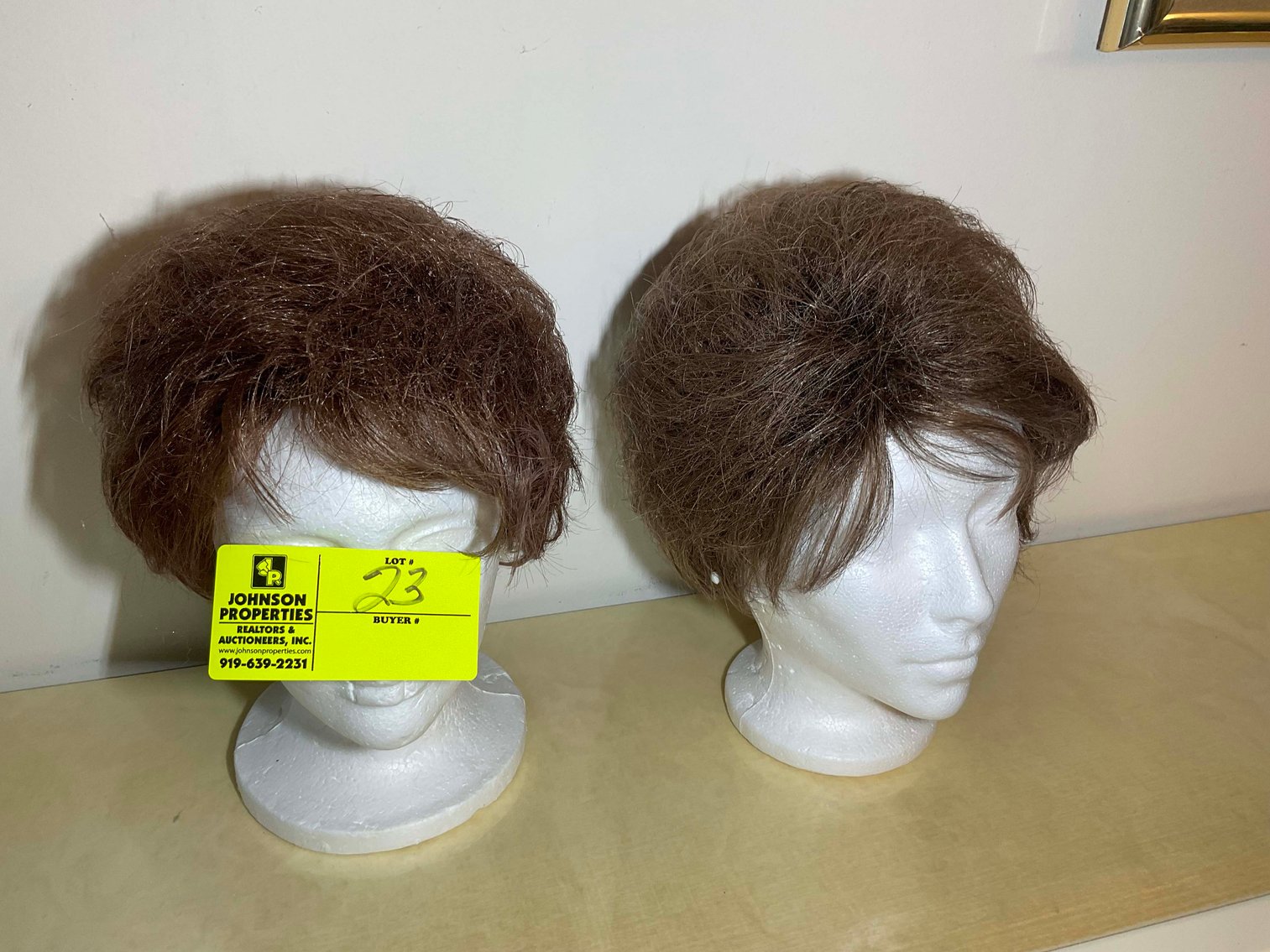 Image for Personal Property Of Leland Thompson