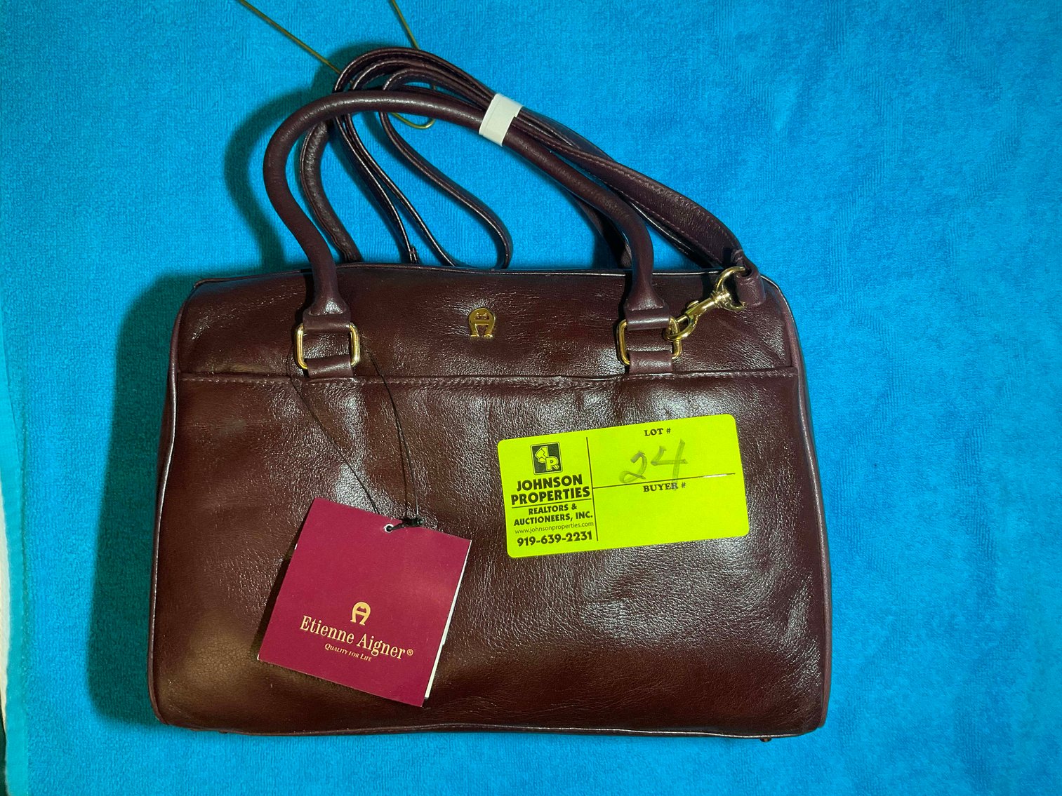 Image for Personal Property Of Leland Thompson