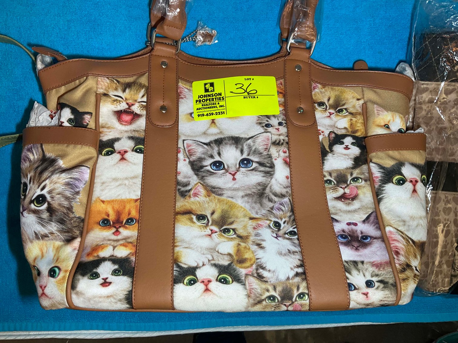 Image for Personal Property Of Leland Thompson