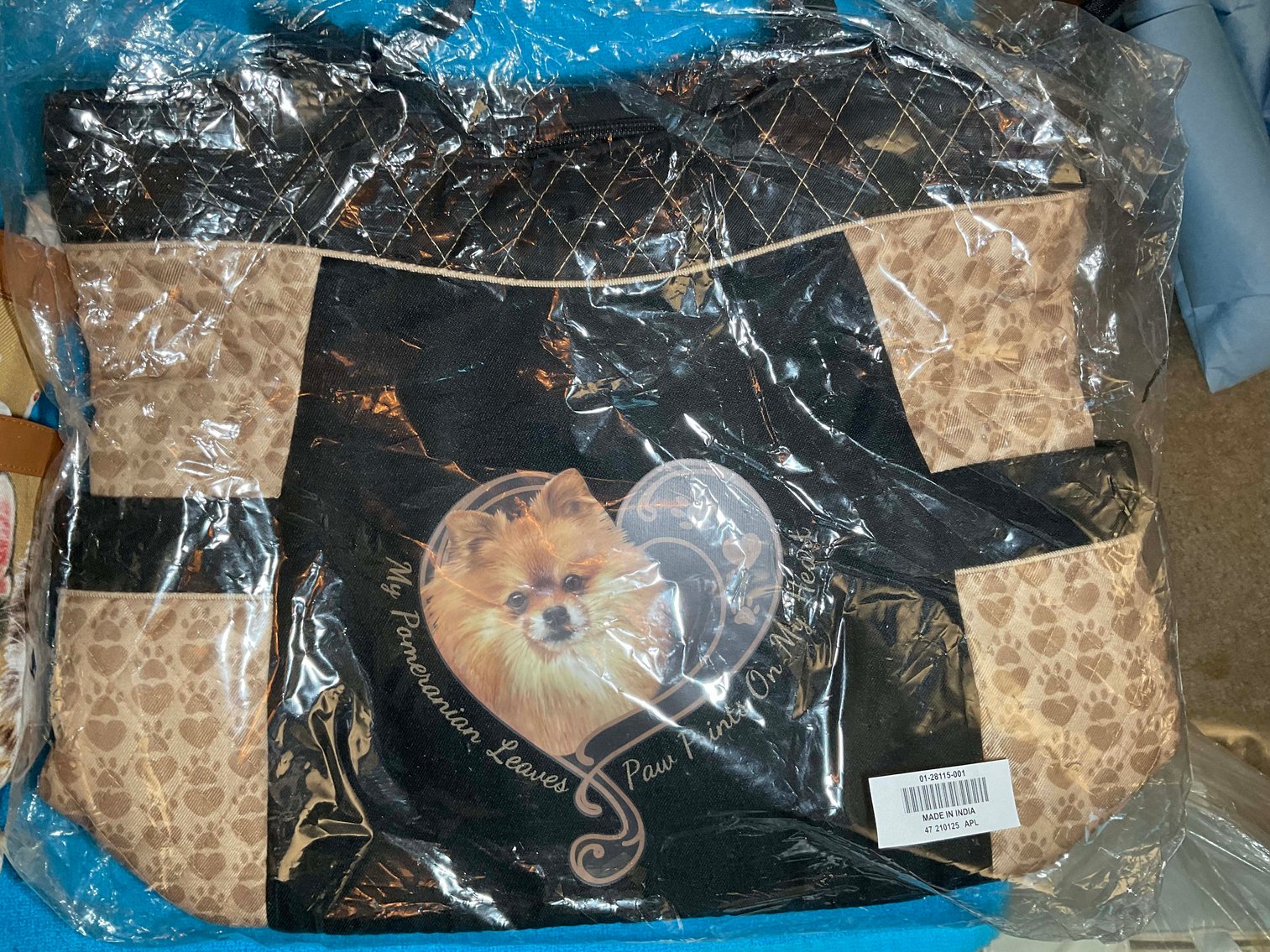 Image for Personal Property Of Leland Thompson