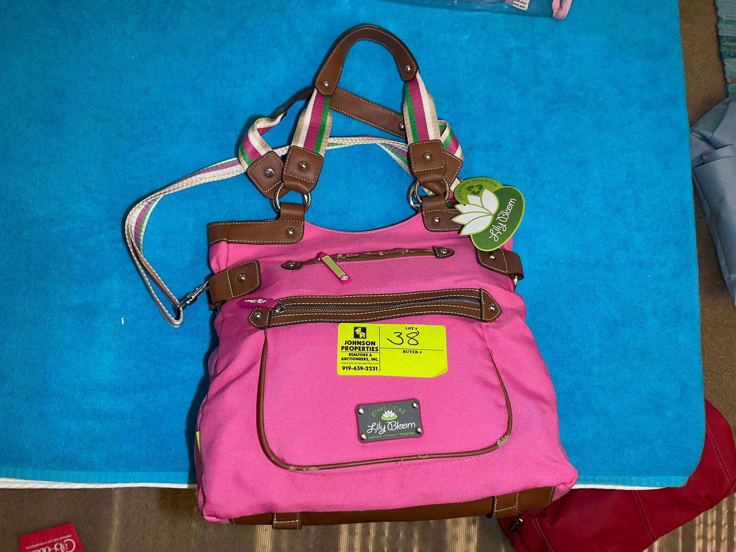 Image for Personal Property Of Leland Thompson