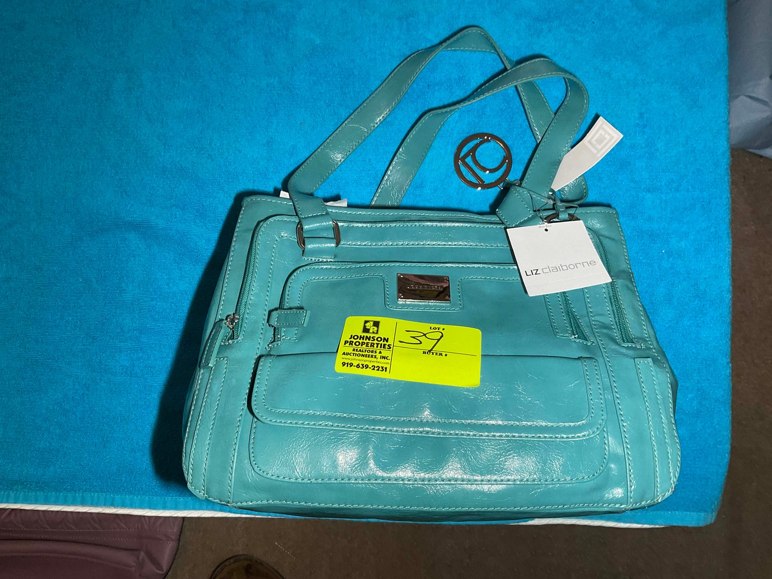 Image for Personal Property Of Leland Thompson