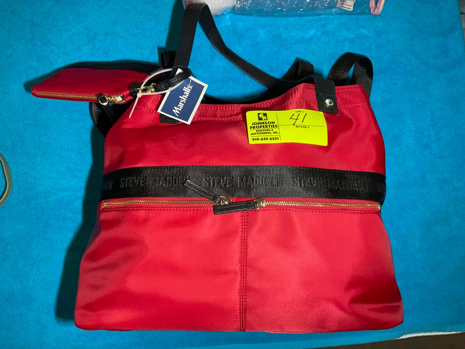 Image for Personal Property Of Leland Thompson