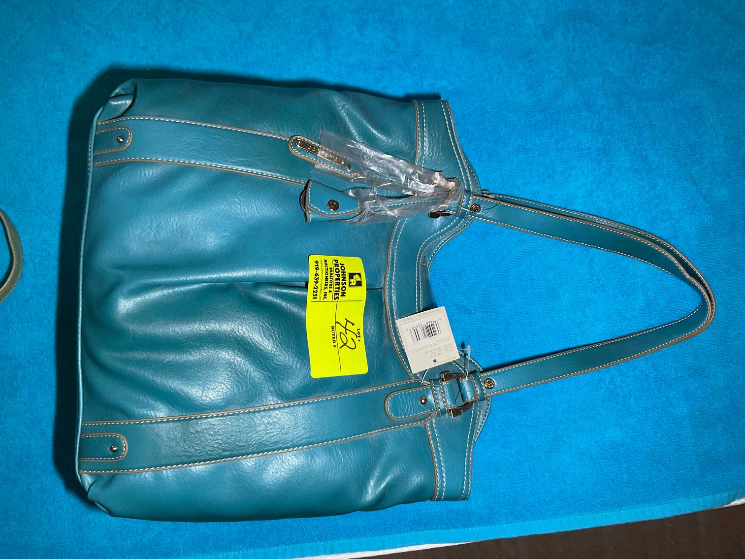 Image for Personal Property Of Leland Thompson