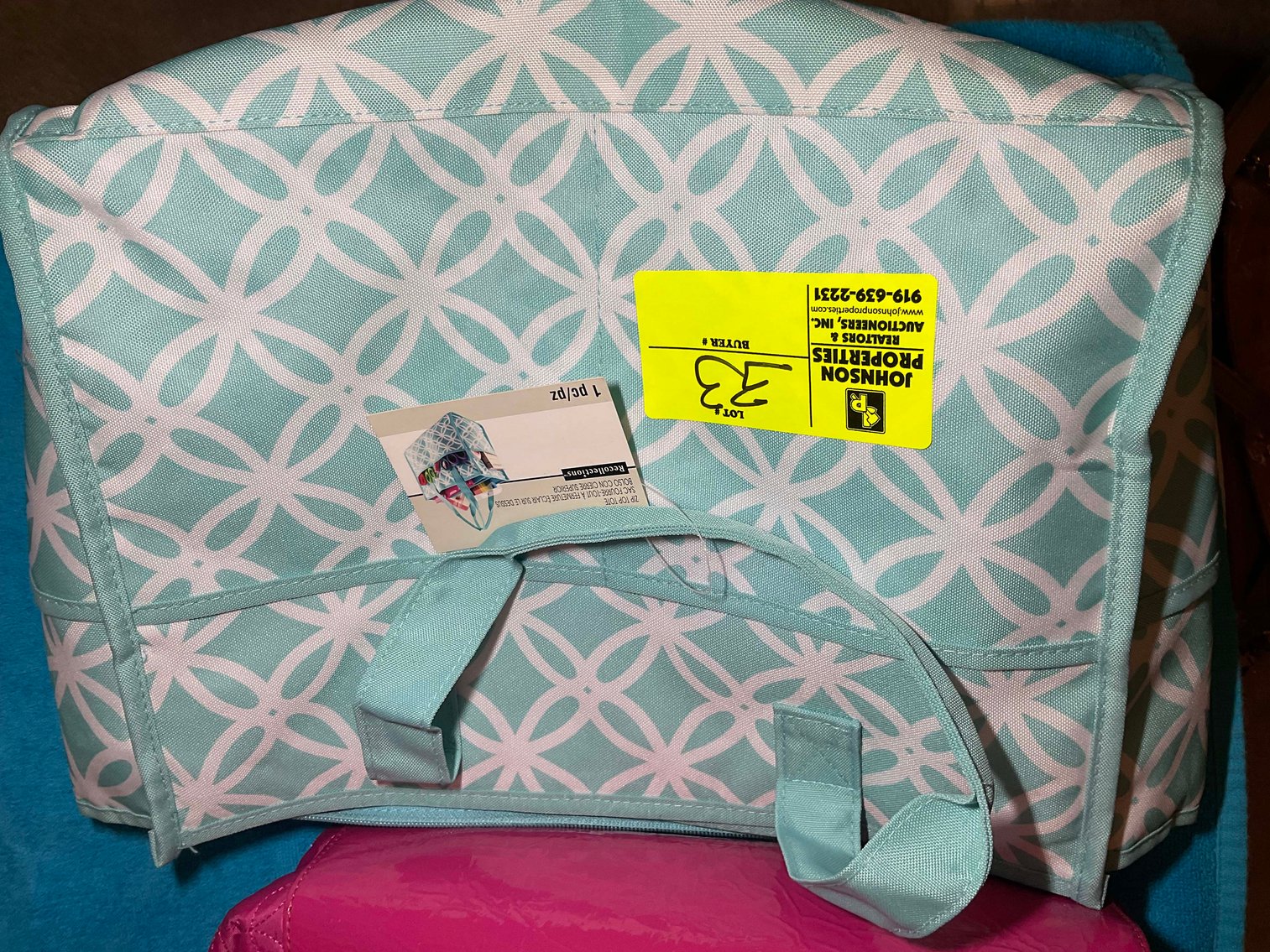 Image for Personal Property Of Leland Thompson