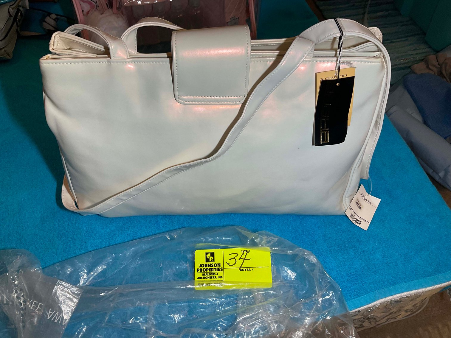 Image for Personal Property Of Leland Thompson