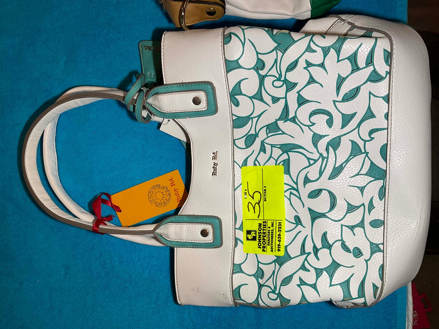 Image for Personal Property Of Leland Thompson