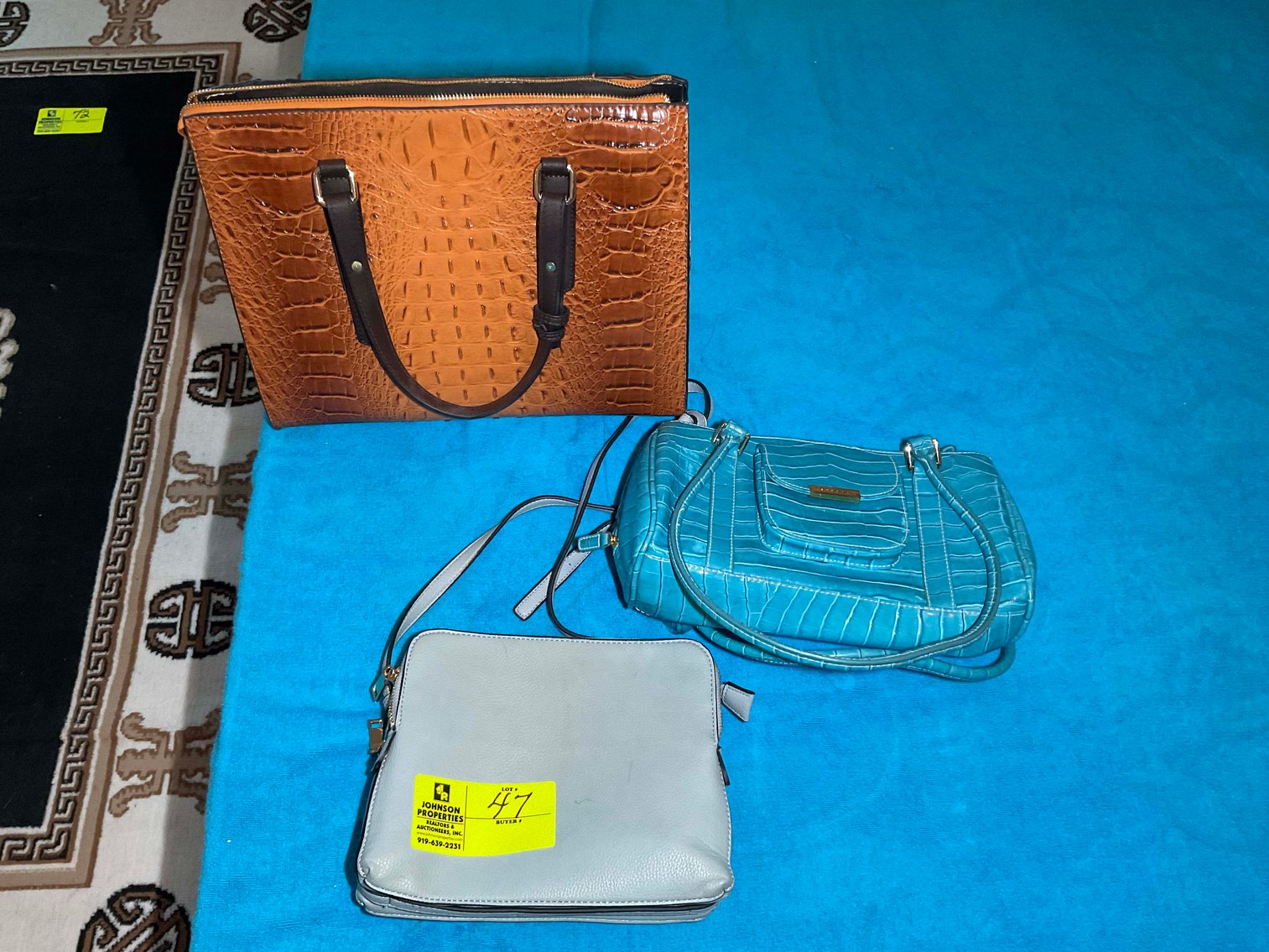 Image for Personal Property Of Leland Thompson