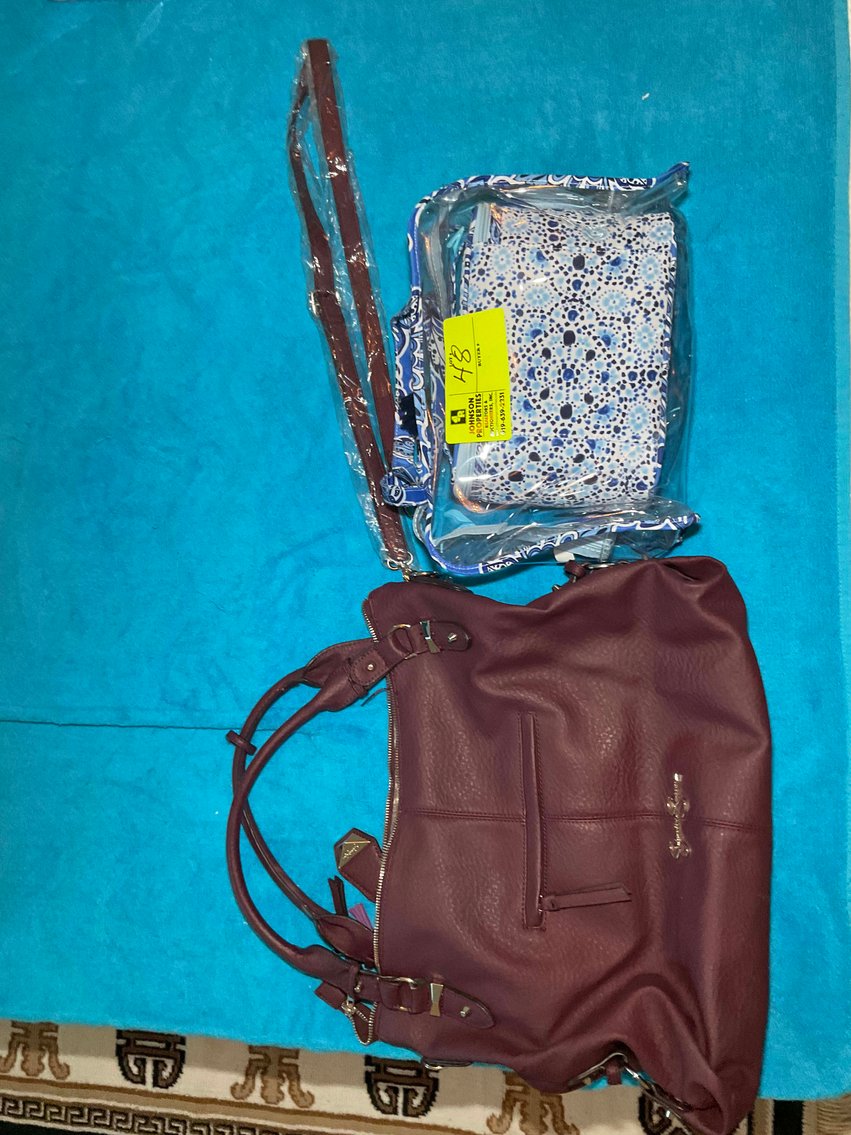 Image for Personal Property Of Leland Thompson