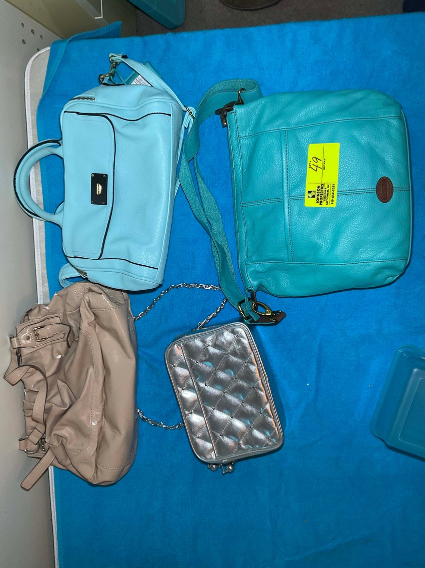 Image for Personal Property Of Leland Thompson