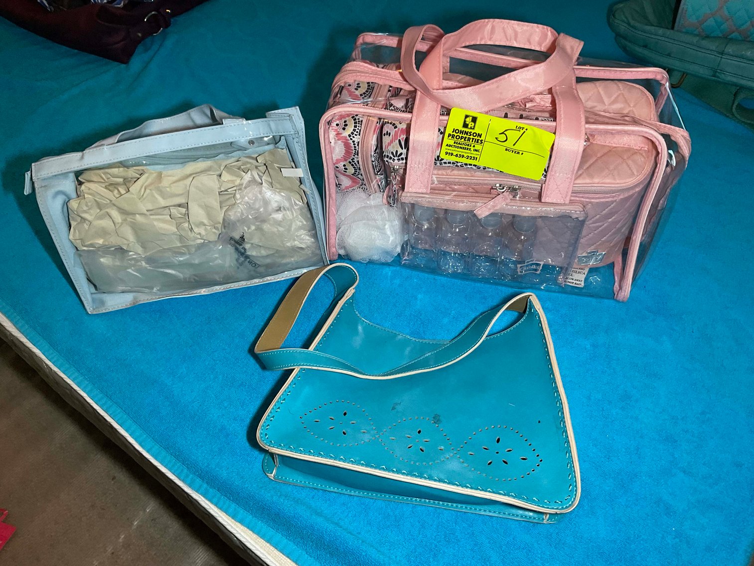 Image for Personal Property Of Leland Thompson