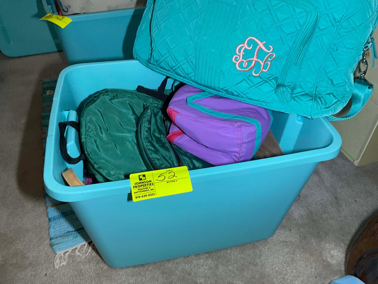 Image for Personal Property Of Leland Thompson