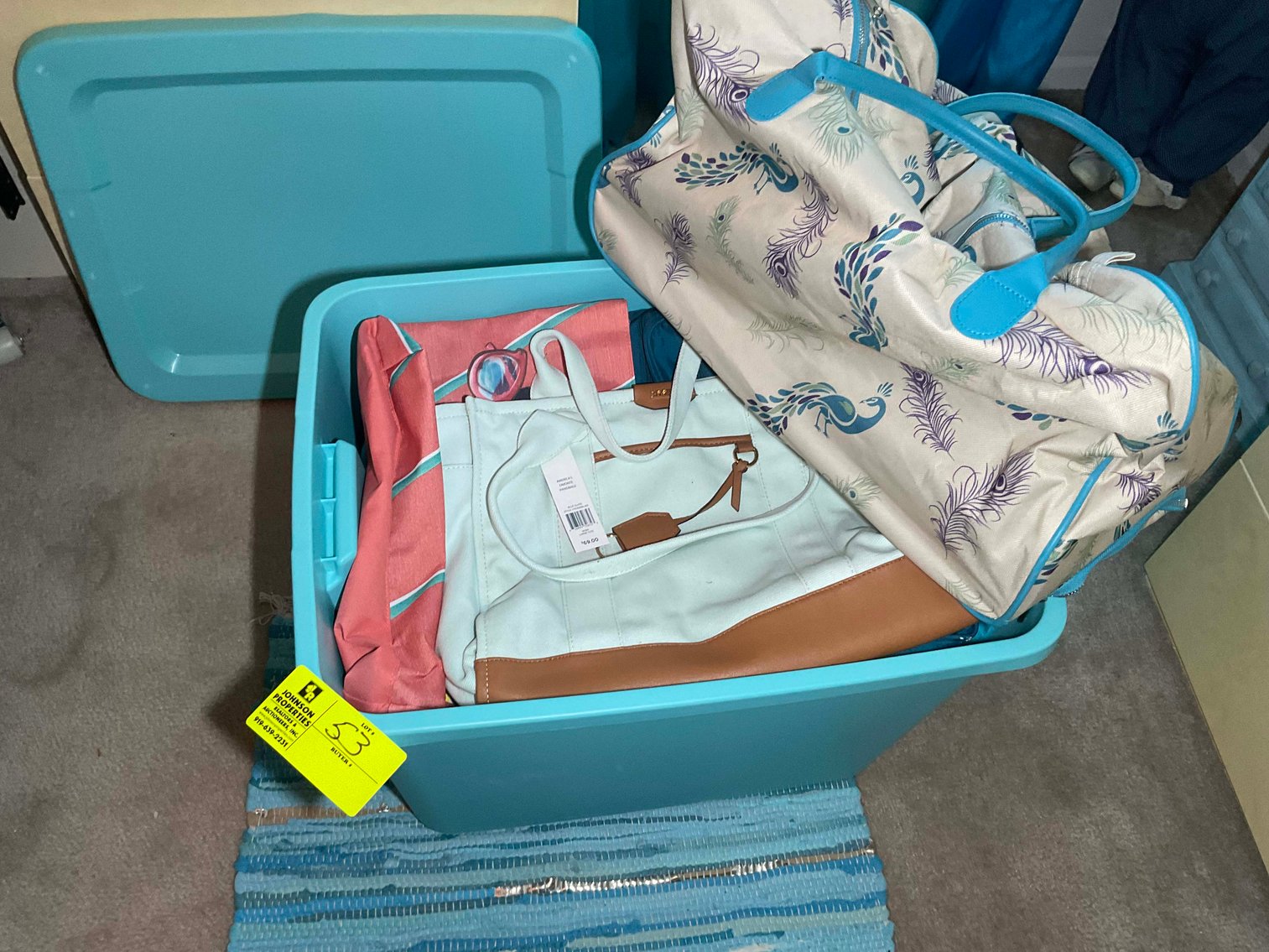 Image for Personal Property Of Leland Thompson