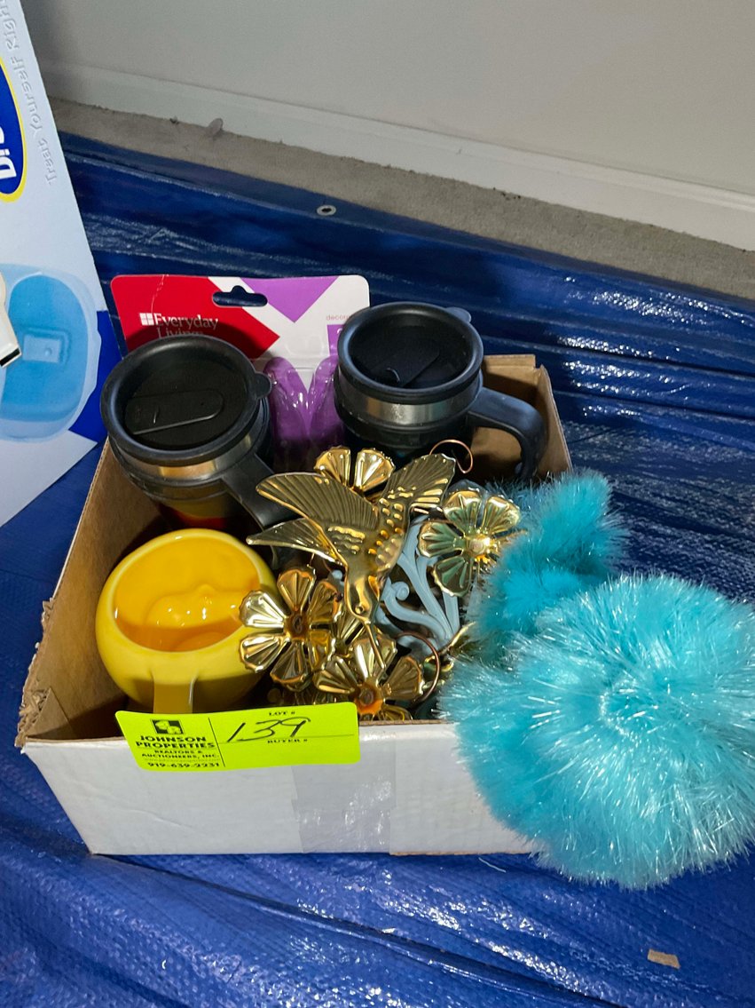 Image for Personal Property Of Leland Thompson