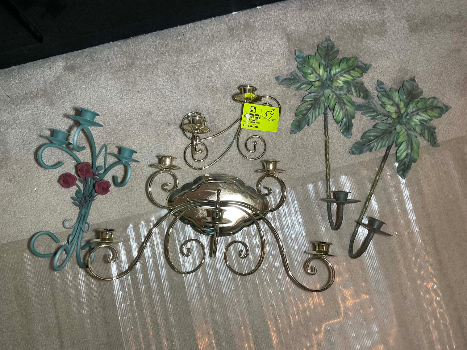 Image for Personal Property Of Leland Thompson