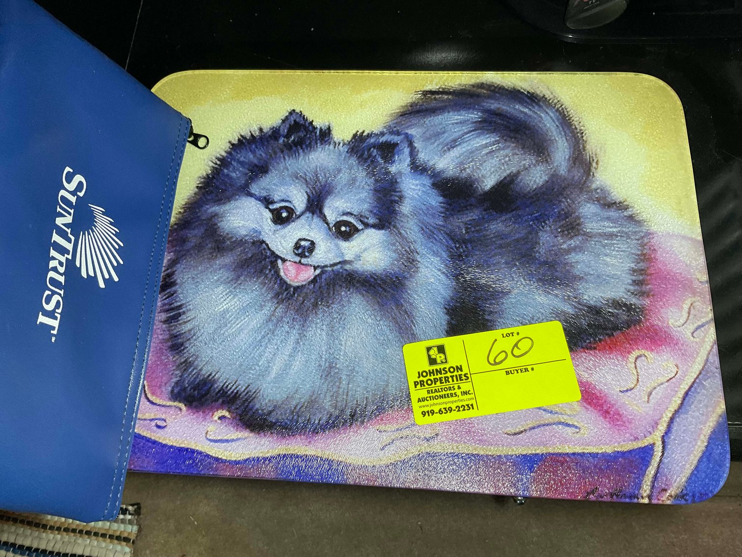 Image for Personal Property Of Leland Thompson