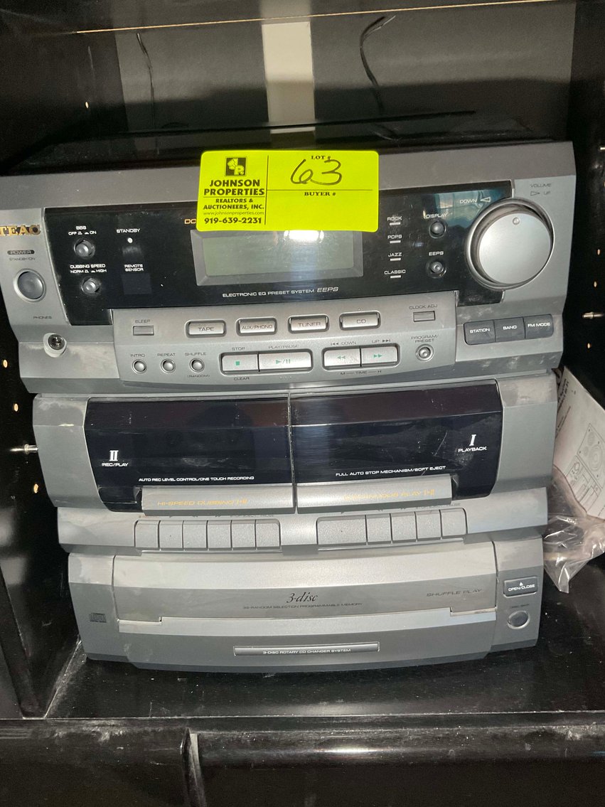 Image for Personal Property Of Leland Thompson