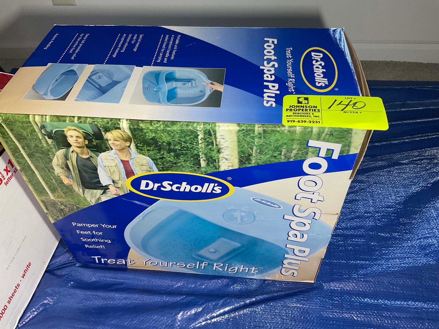 Image for Personal Property Of Leland Thompson