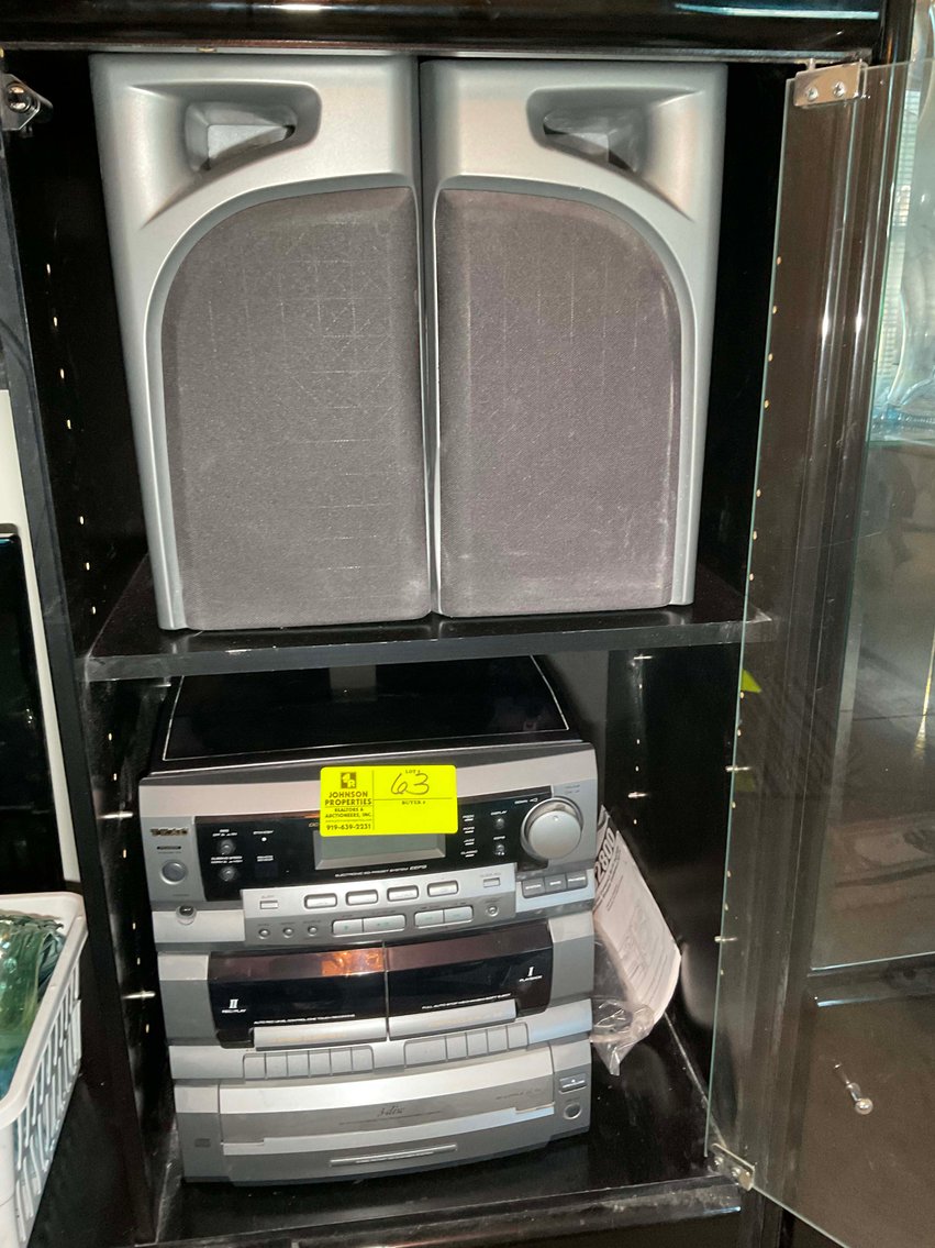 Image for Personal Property Of Leland Thompson