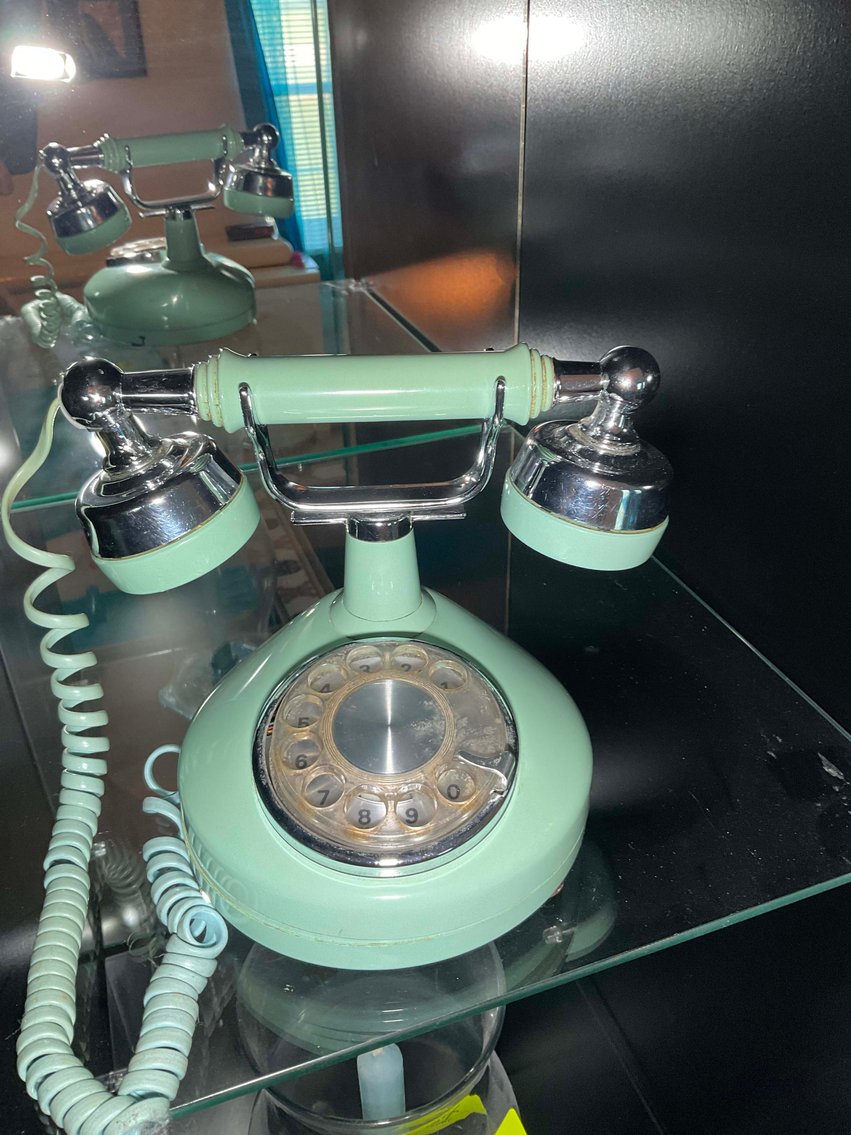 Image for Personal Property Of Leland Thompson