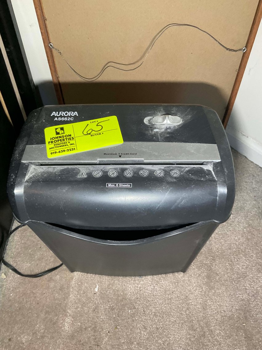 Image for Personal Property Of Leland Thompson