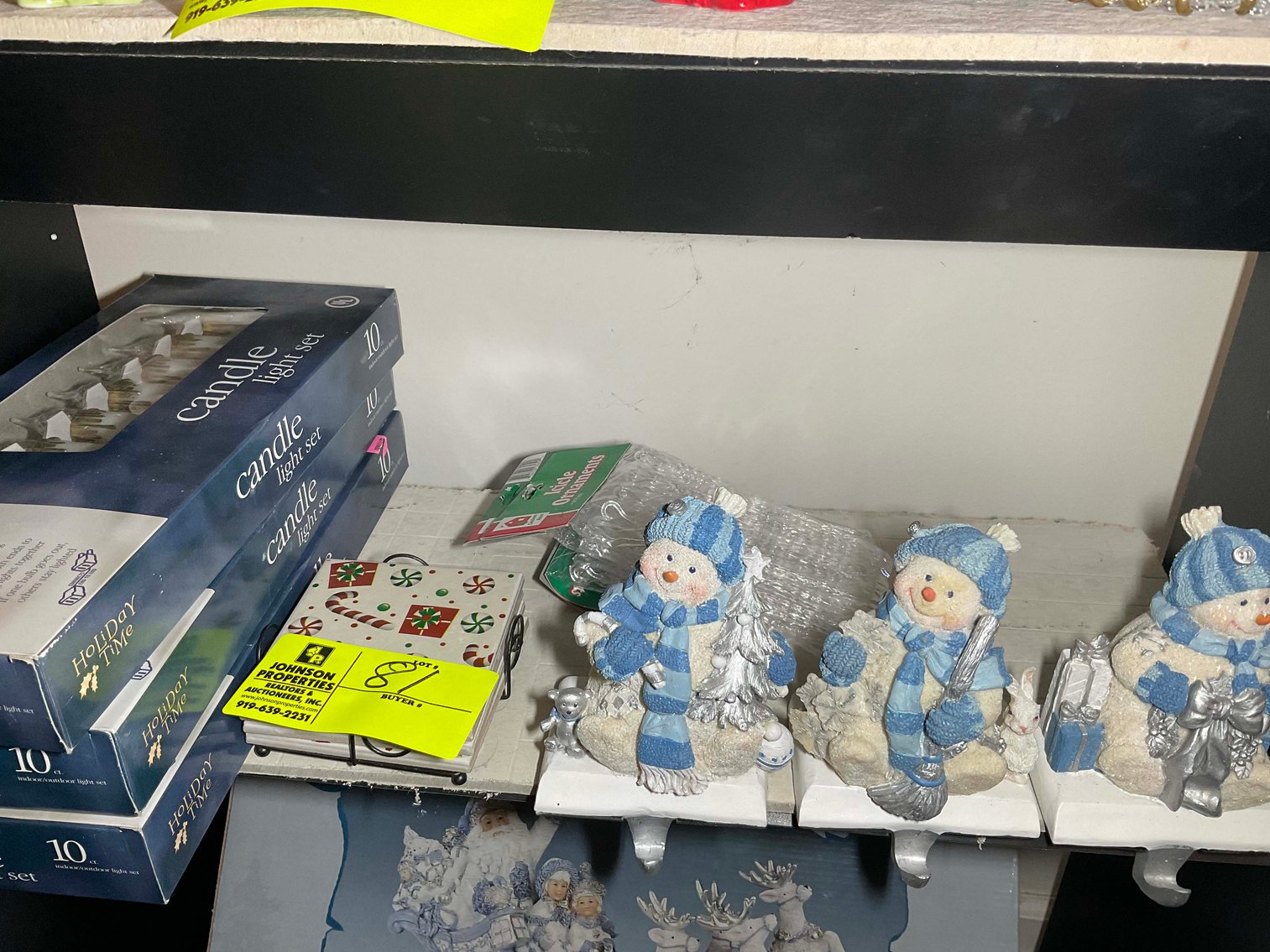 Image for Personal Property Of Leland Thompson