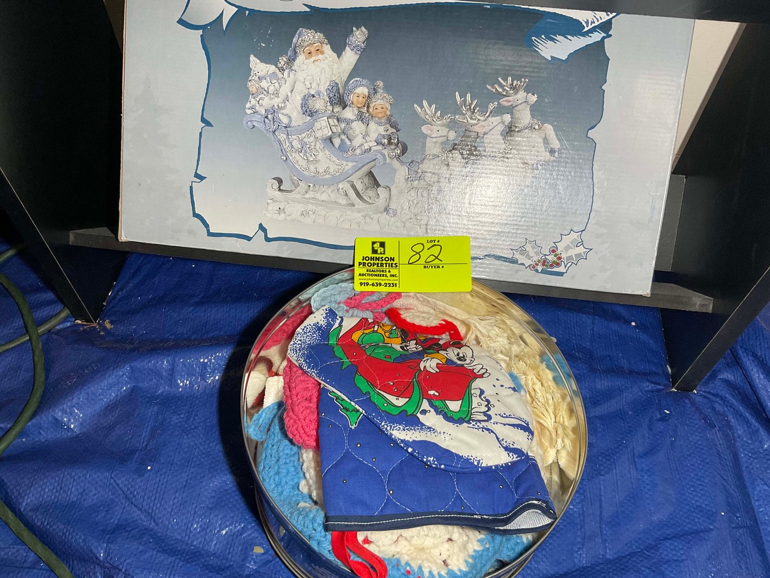 Image for Personal Property Of Leland Thompson