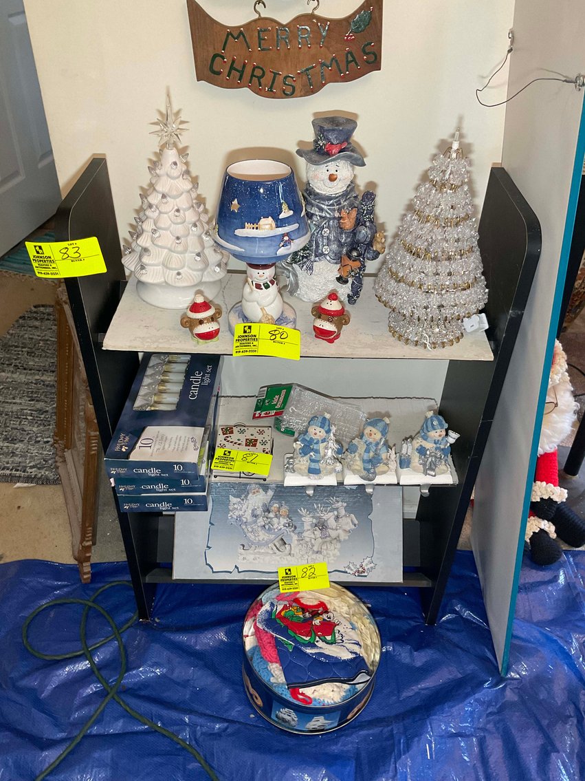 Image for Personal Property Of Leland Thompson