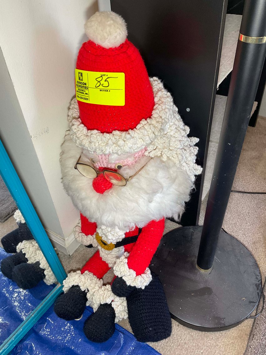 Image for Personal Property Of Leland Thompson