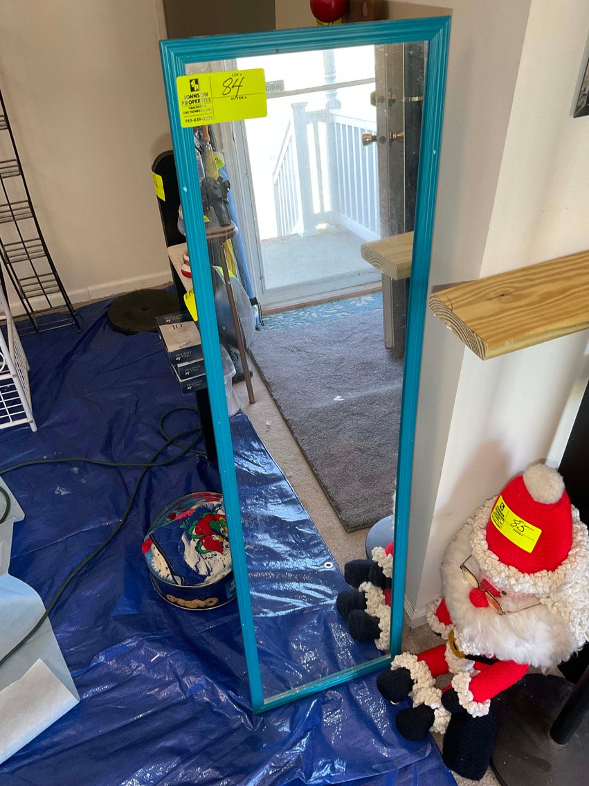 Image for Personal Property Of Leland Thompson