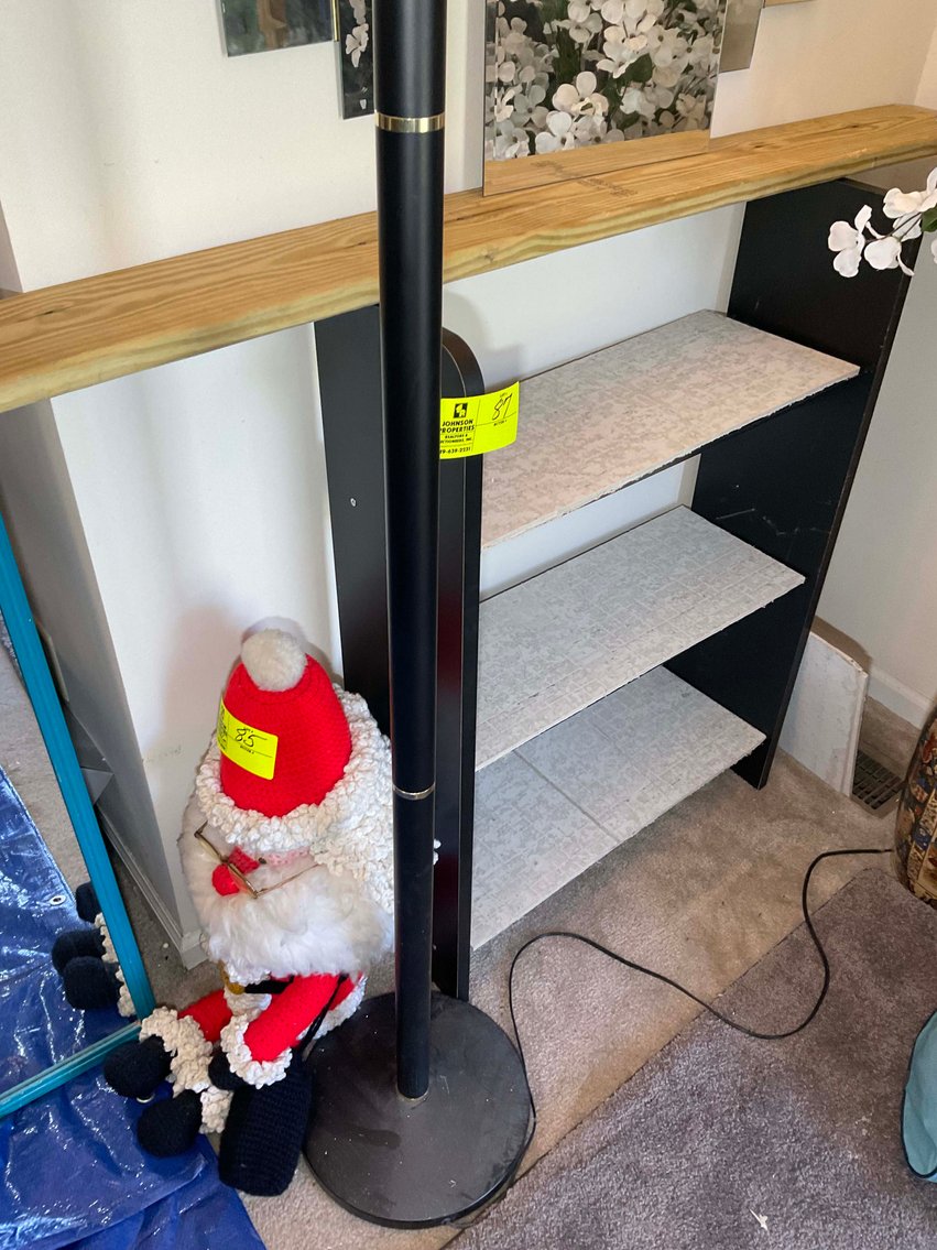 Image for Personal Property Of Leland Thompson